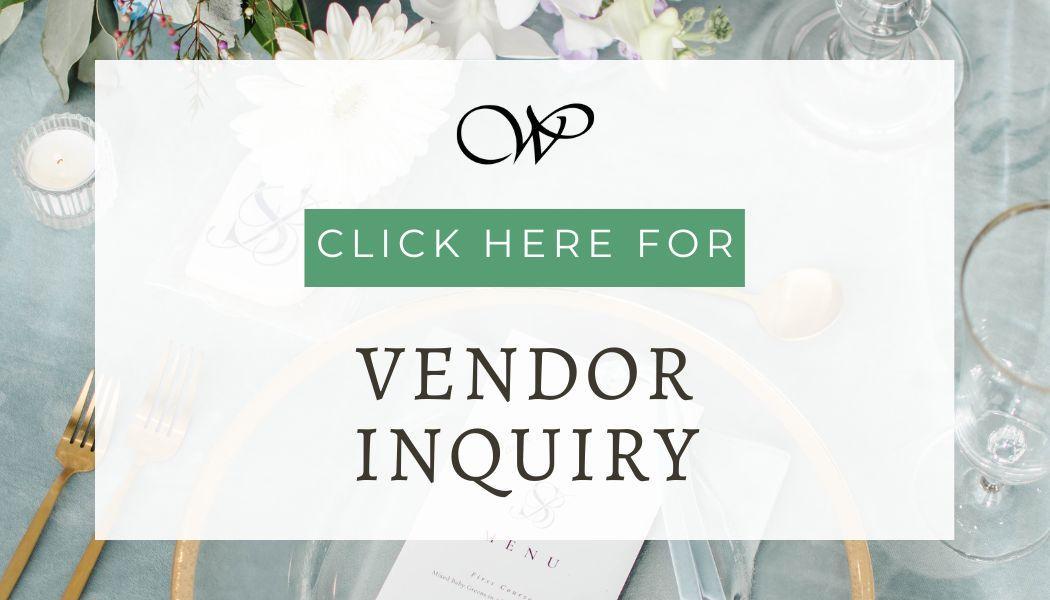 Vendor Inquiry