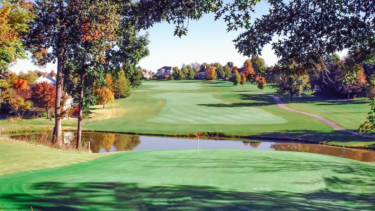 overlake golf club